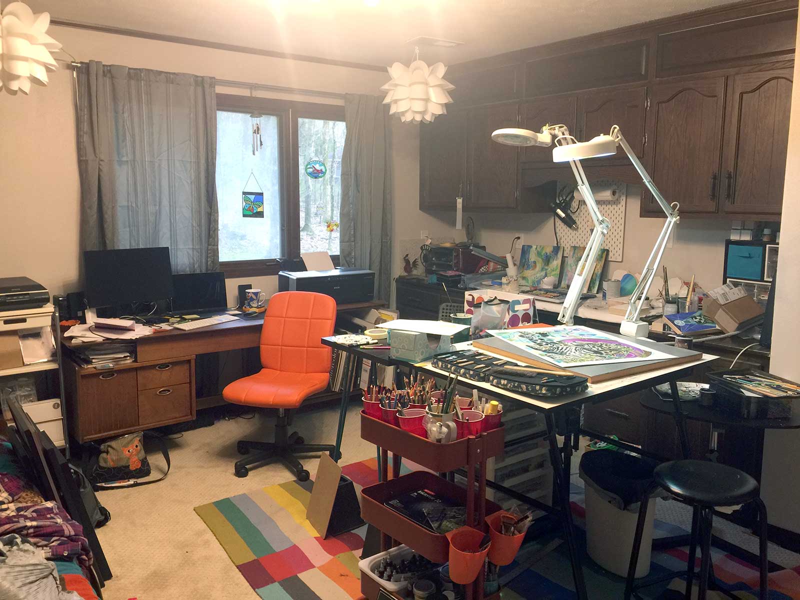 home-studio