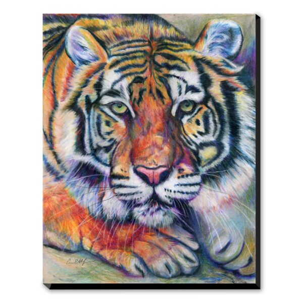 Fire Inside - Art Print