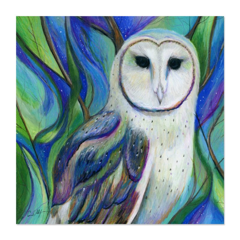 Into the Woods - Art Print - Image 3