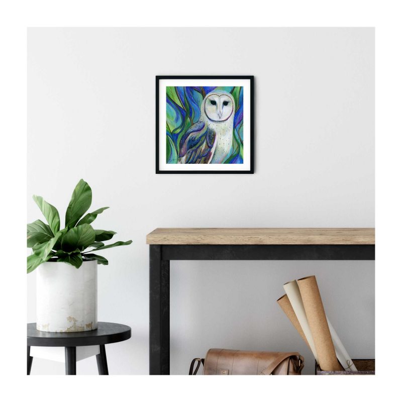 Into the Woods - Art Print - Image 4