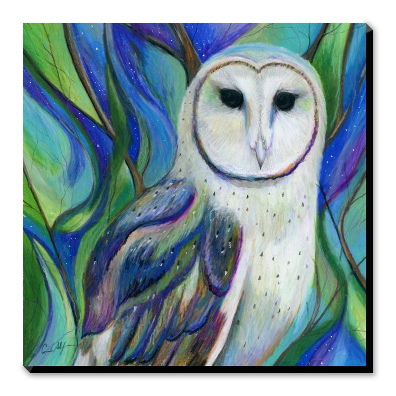 Into the Woods - Art Print - Image 2