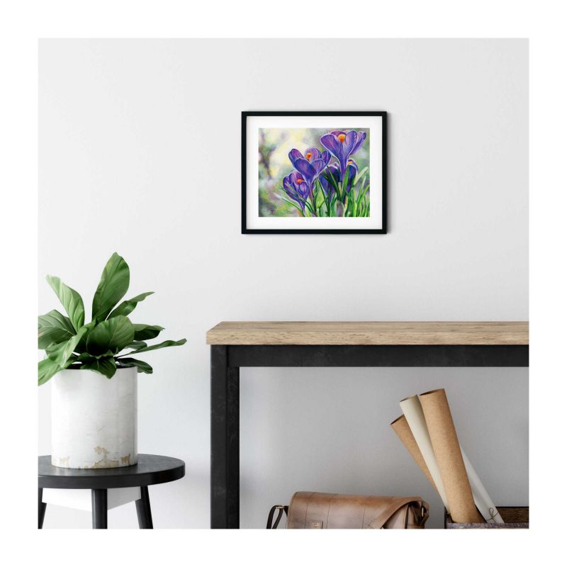 Spring Groupies - Art Print - Image 3