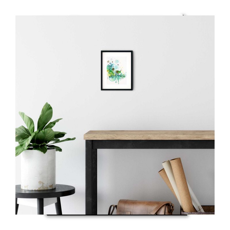 Be Present - Art Print - Image 3