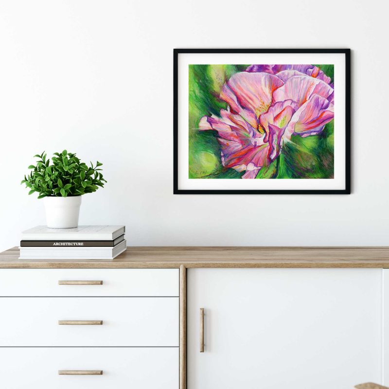 Bursting - Original Art - Image 2