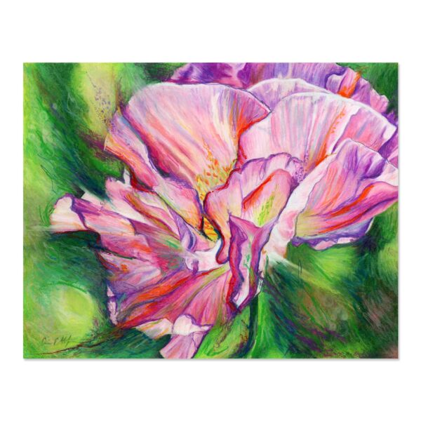 Bursting - Art Print