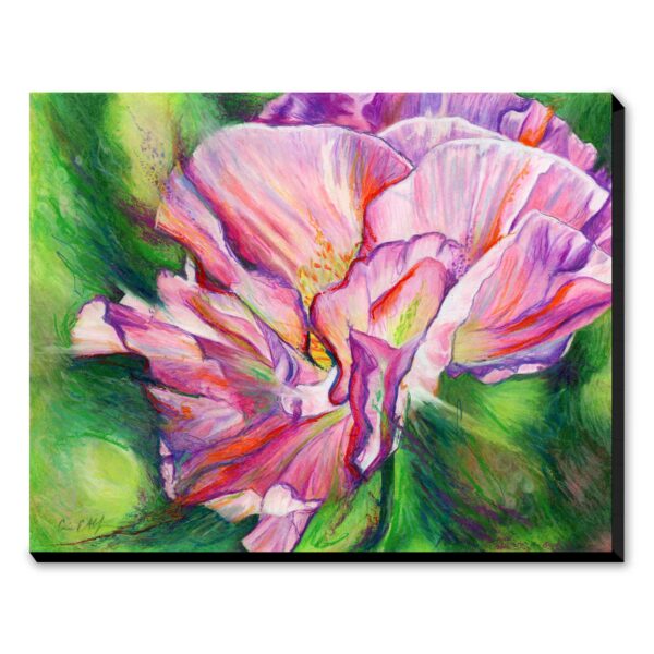 Bursting - Art Print