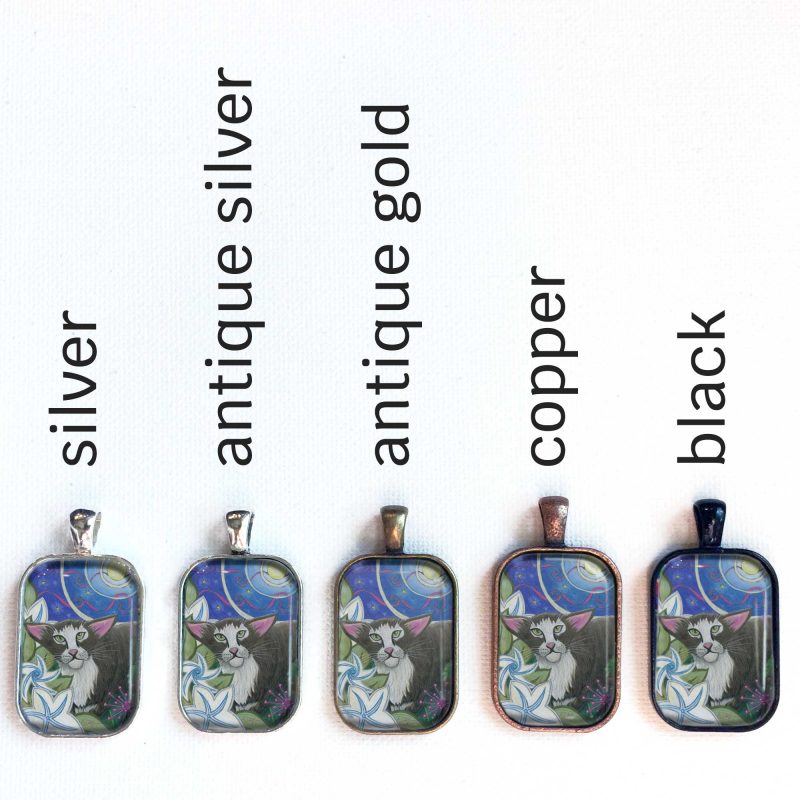By Moonlight - Pendant - Image 4