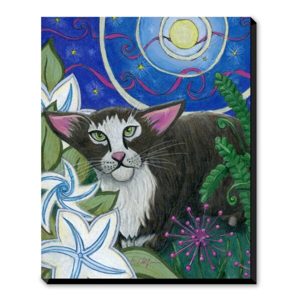 By Moonlight - Art Print
