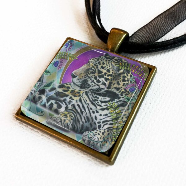 Caged - Pendant