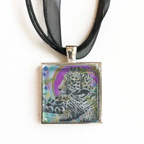 Caged - Pendant