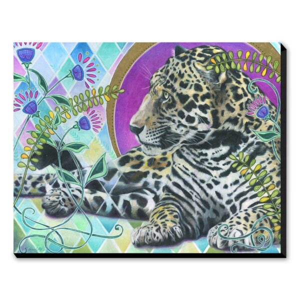 Caged - Art Print