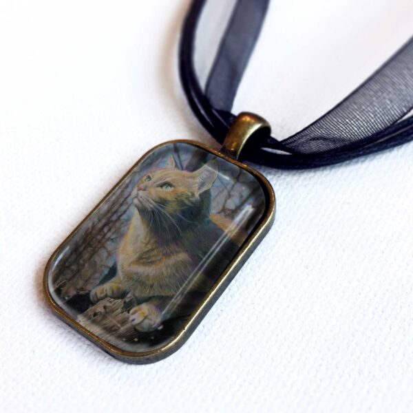Catbird Seat - Pendant