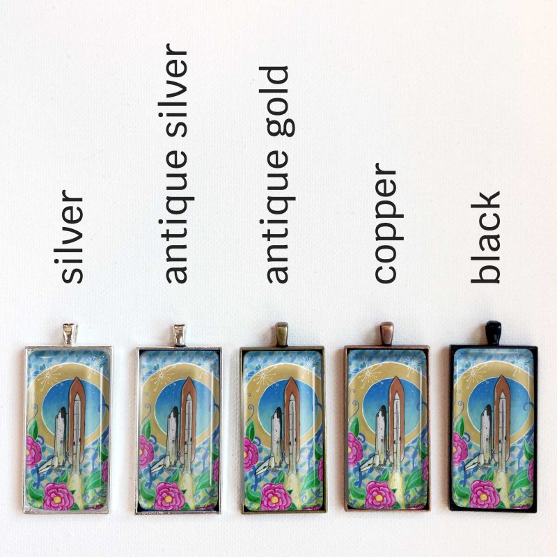 Challenger - Pendant - Image 4