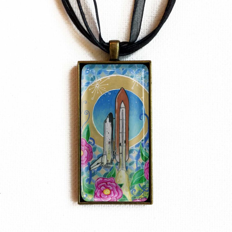 Challenger - Pendant