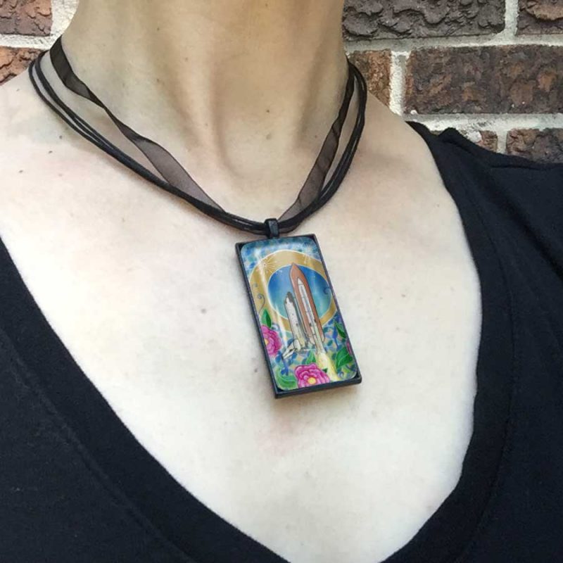 Challenger - Pendant - Image 3