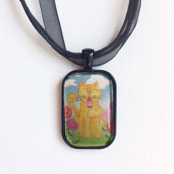 Cheddar Pop - Pendant