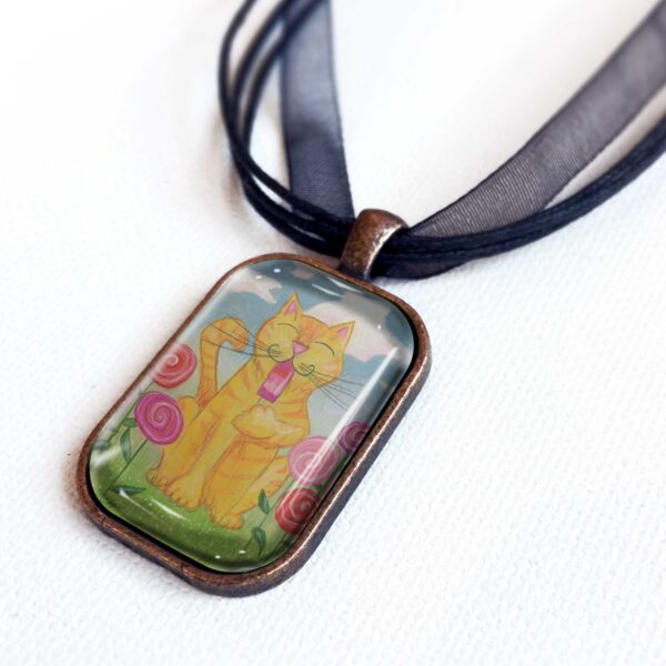 Cheddar Pop - Pendant