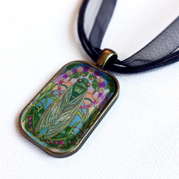 Cicada - Pendant