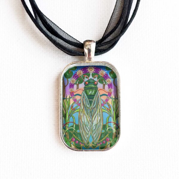 Cicada - Pendant