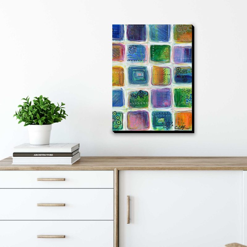 Color Story #1 - Original Art - Image 2