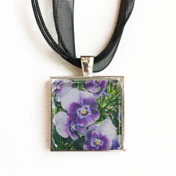Cuddle Close - Pendant