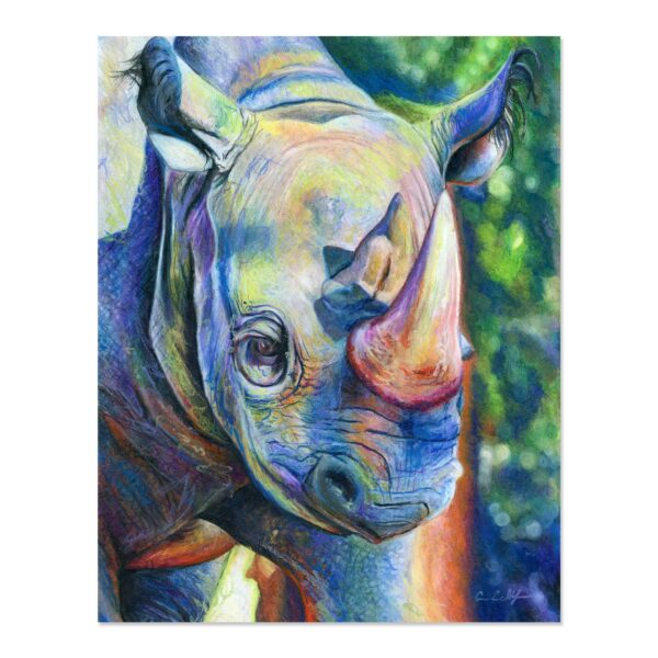 Determined - Art Print