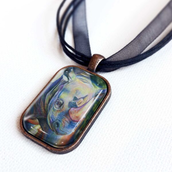 Determined - Pendant