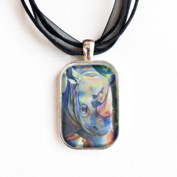 Determined - Pendant