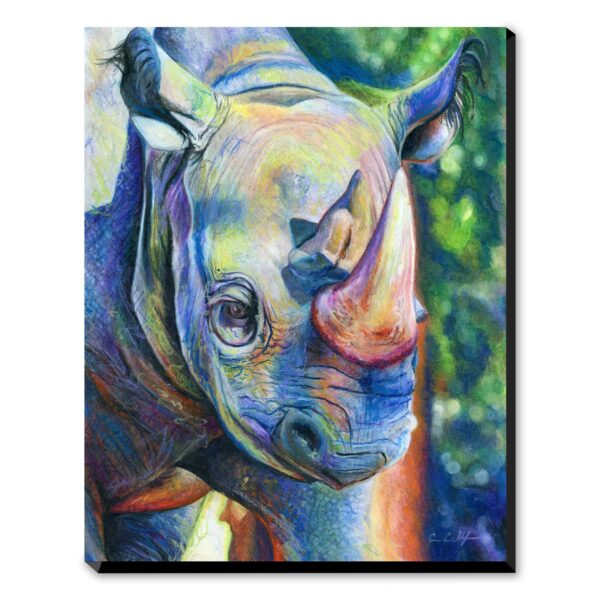 Determined - Art Print