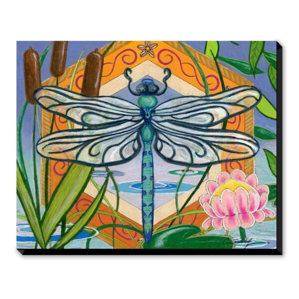 Dragonfly - Art Print