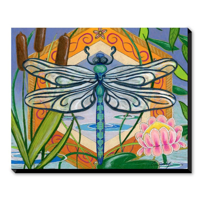 Dragonfly - Art Print
