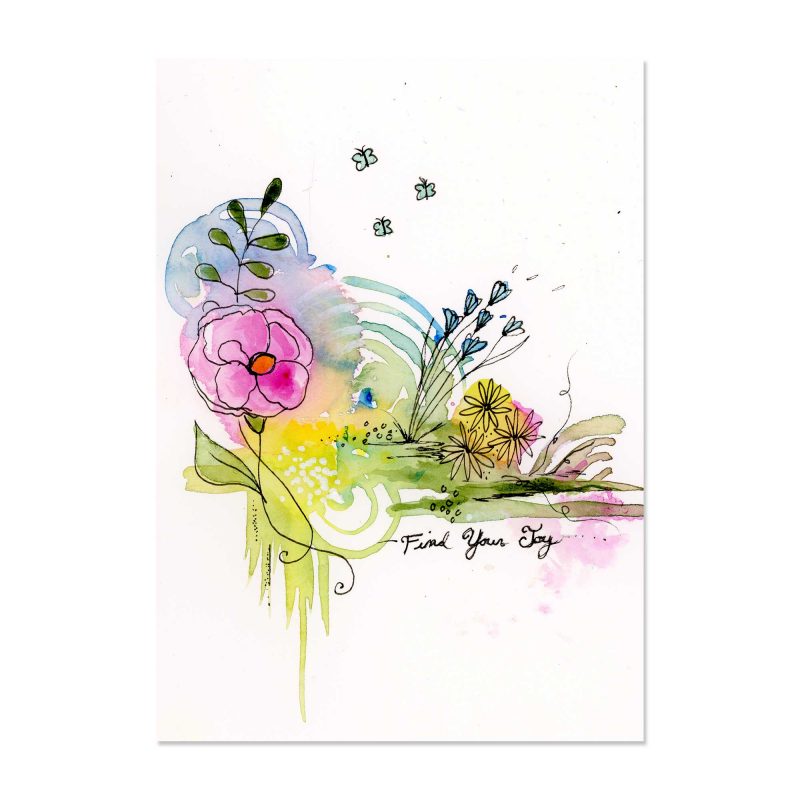 Find Your Joy - Art Print - Image 2