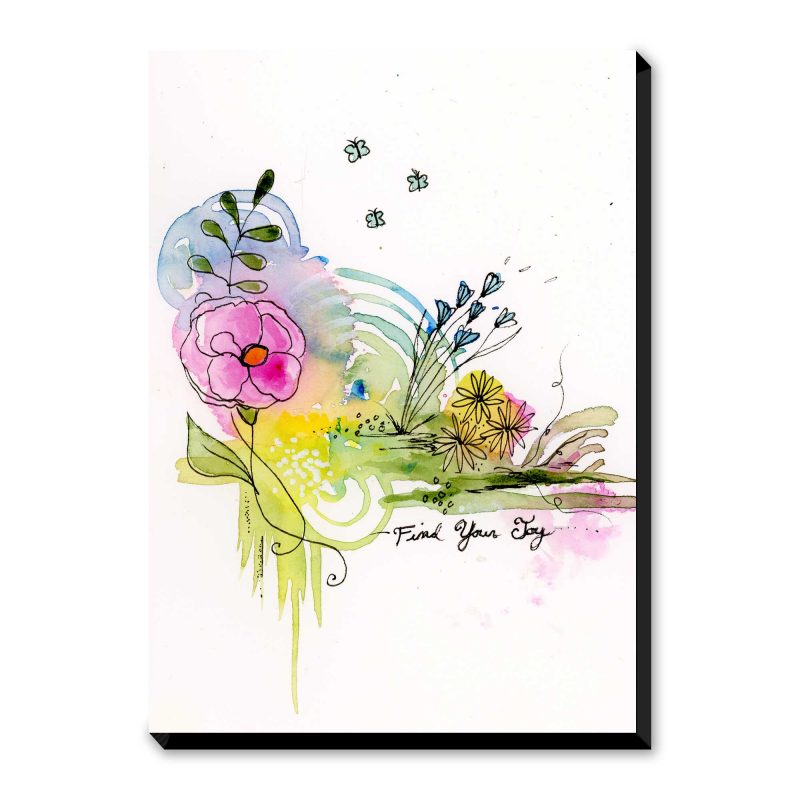 Find Your Joy - Art Print