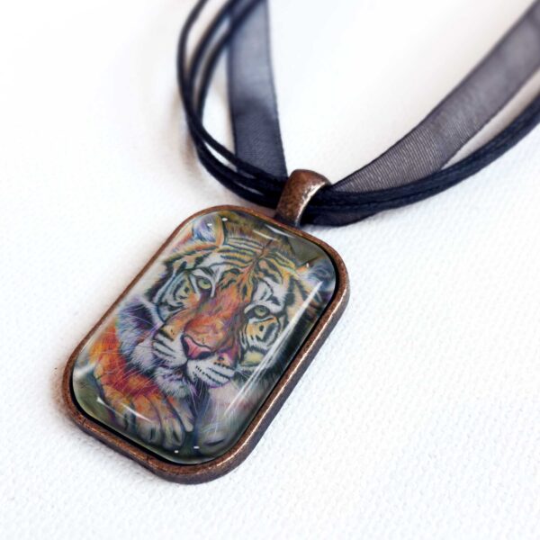 Fire Inside - Pendant