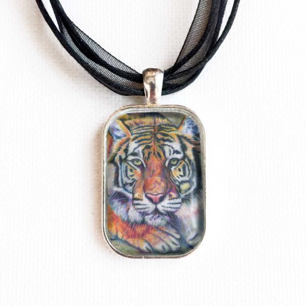 Fire Inside - Pendant