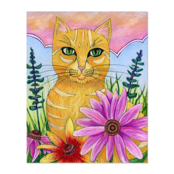 Firestar - Art Print