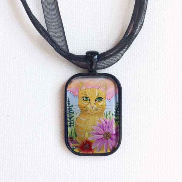 Firestar - Pendant