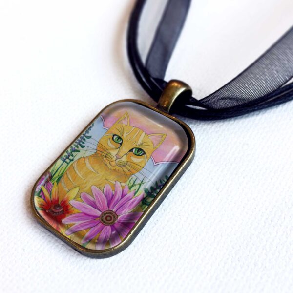 Firestar - Pendant