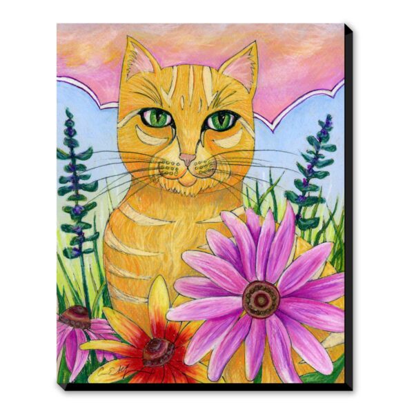 Firestar - Art Print