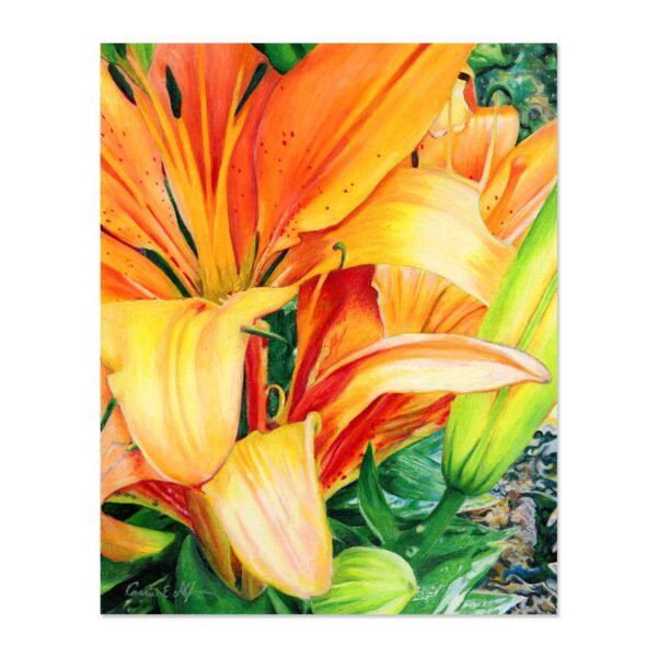 Flare - Art Print