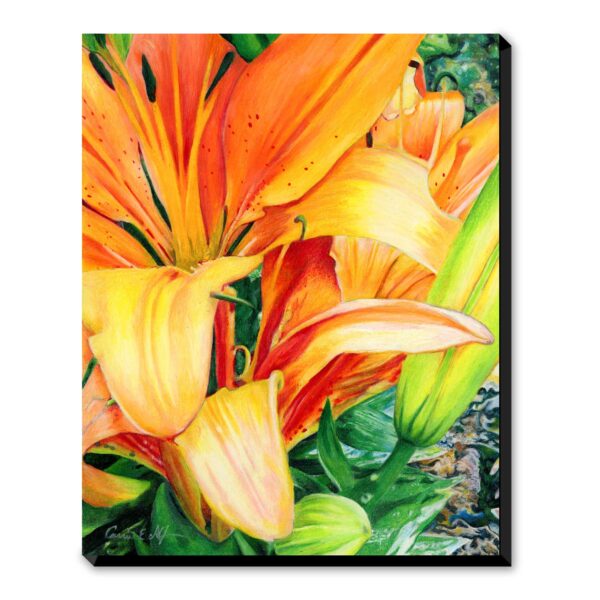 Flare - Art Print