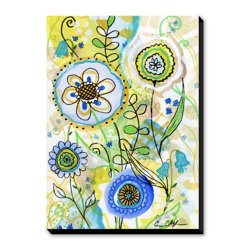 Flower Dance #1 - Original Art - Image 3