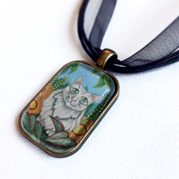 Fluffy - Pendant