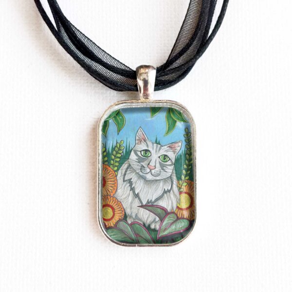 Fluffy - Pendant