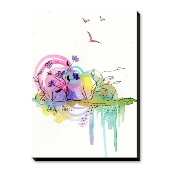 Fly Free - Art Print