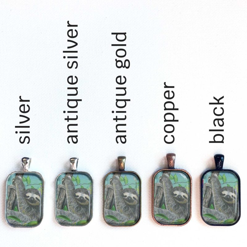 Hanging Around - Pendant - Image 4