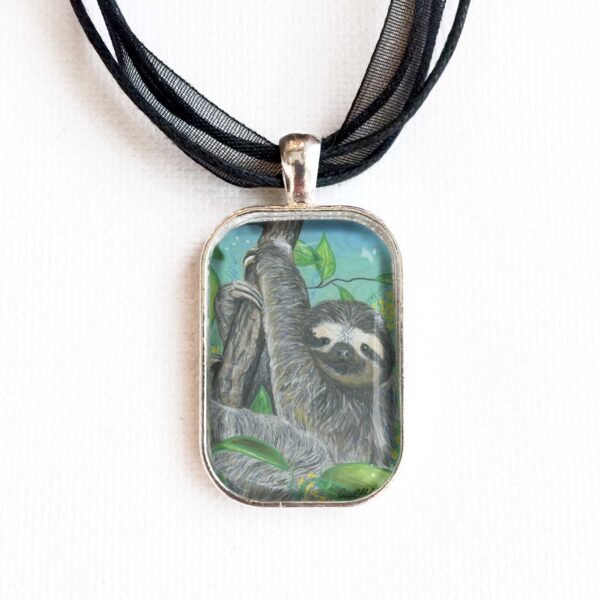 Hanging Around - Pendant