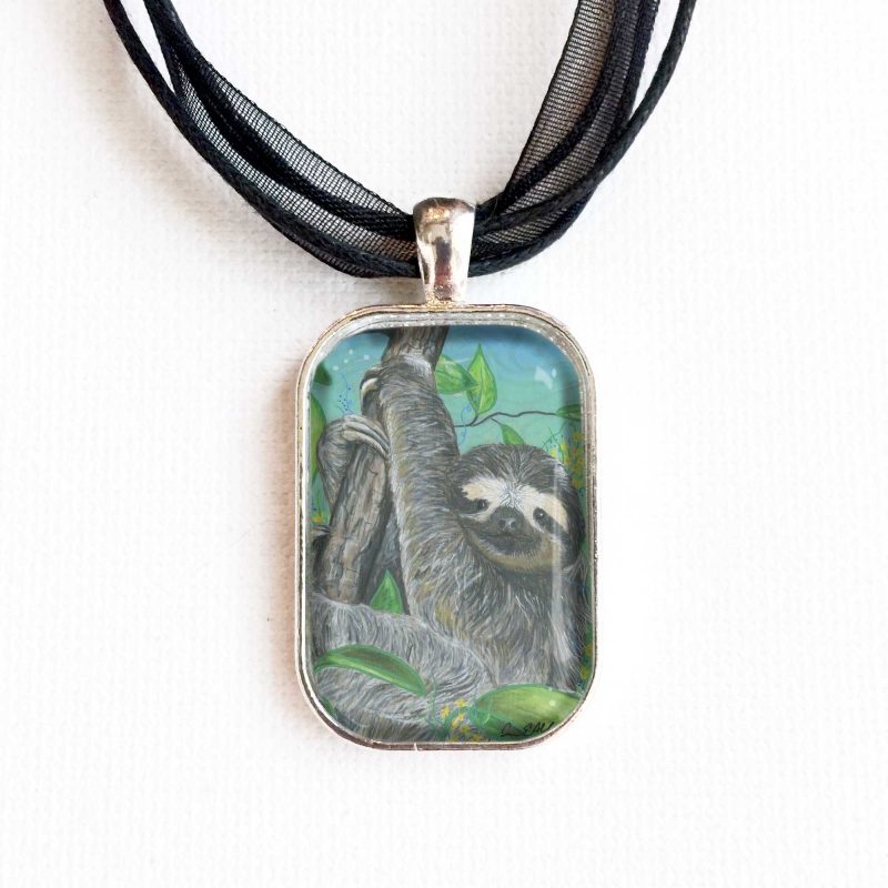 Hanging Around - Pendant