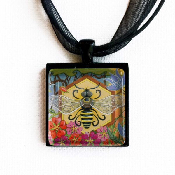 Honeybee - Pendant