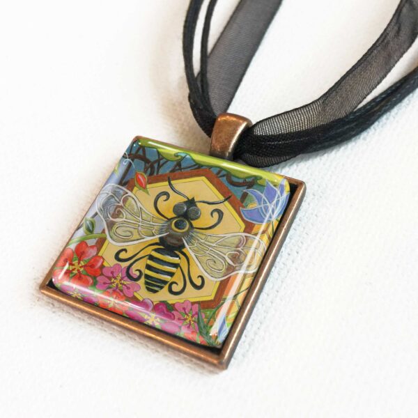 Honeybee - Pendant